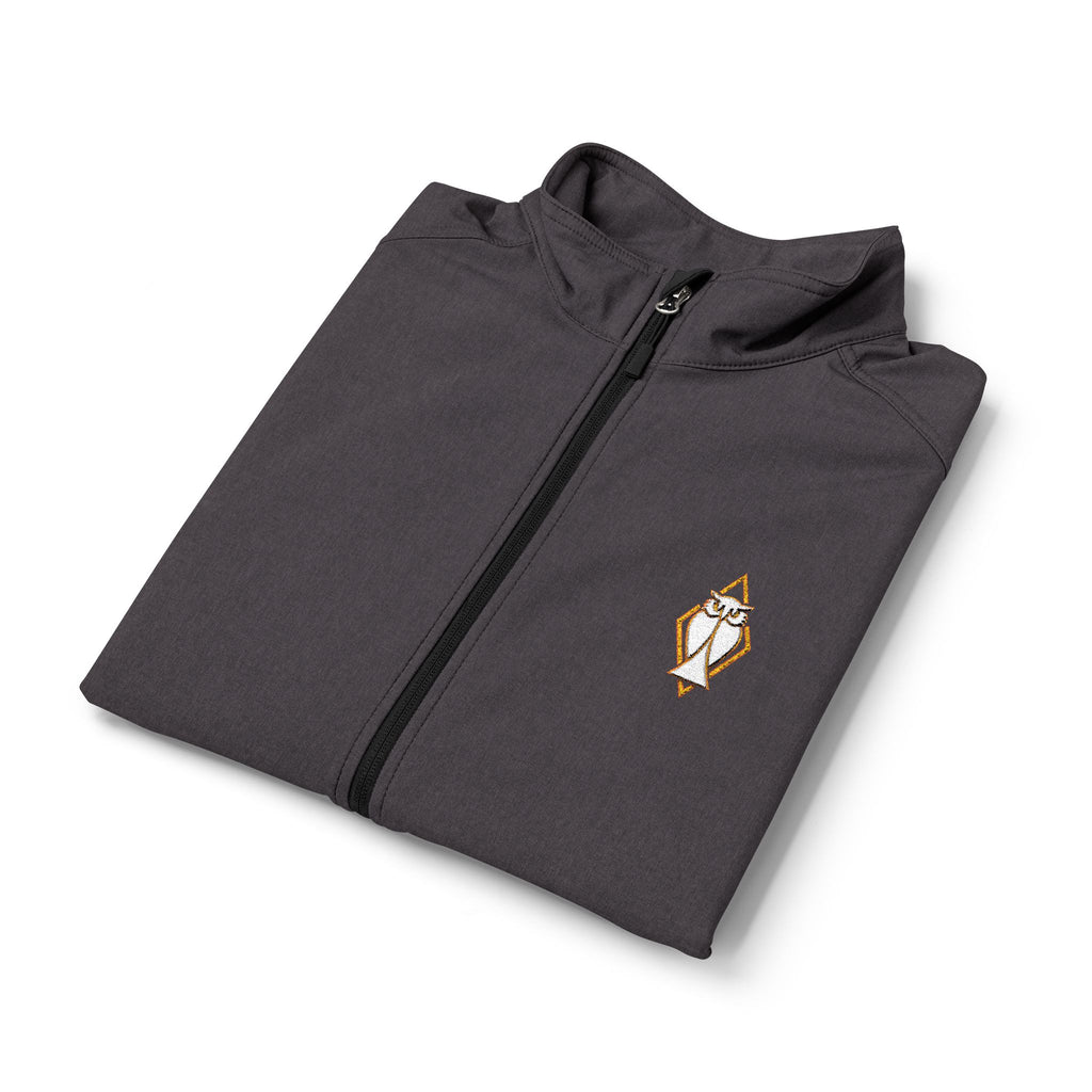 Men's Core Soft Shell Vest — Lightweight Weatherproof Work & Casual Outerwear