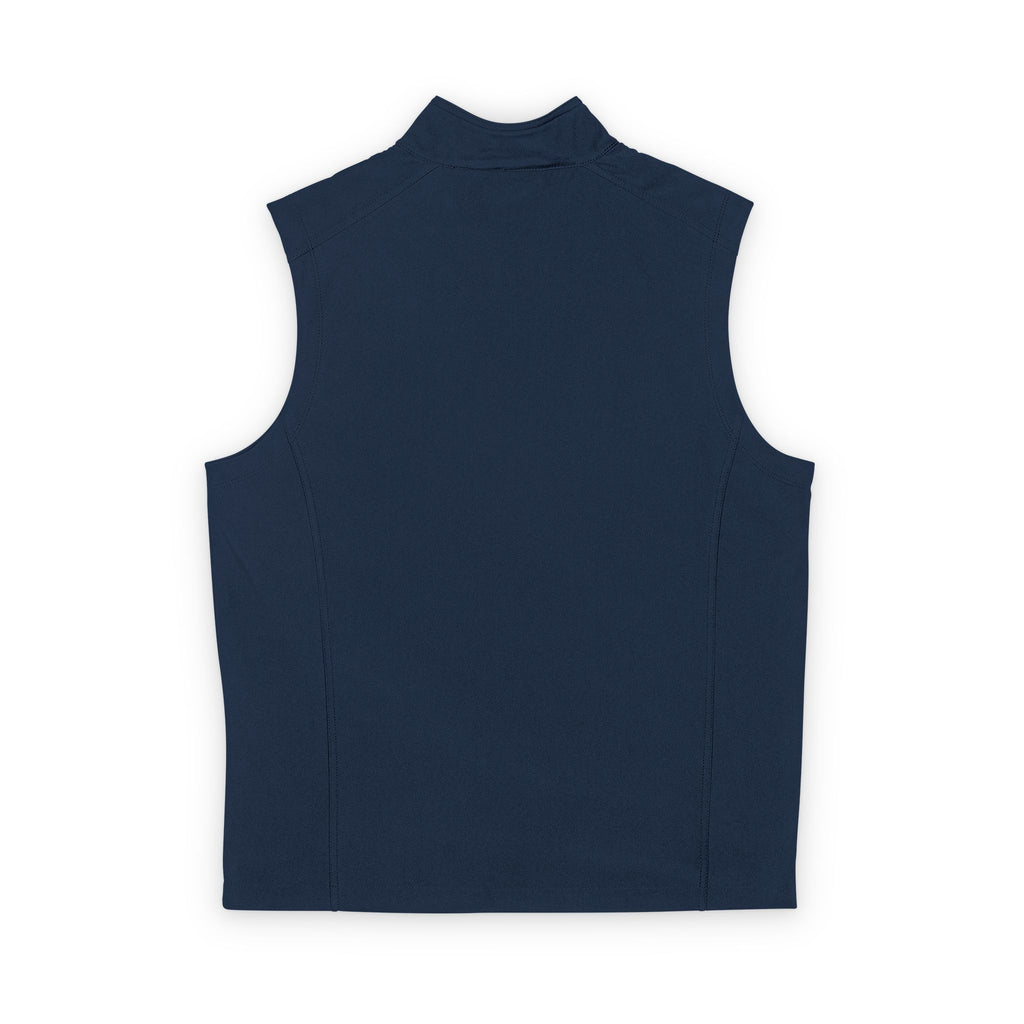 Men's Core Soft Shell Vest — Lightweight Weatherproof Work & Casual Outerwear