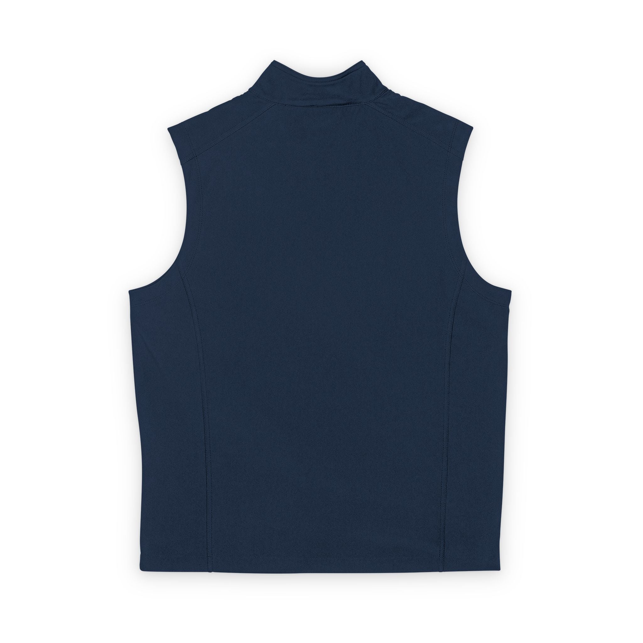 Men's Core Soft Shell Vest — Lightweight Weatherproof Work & Casual Outerwear