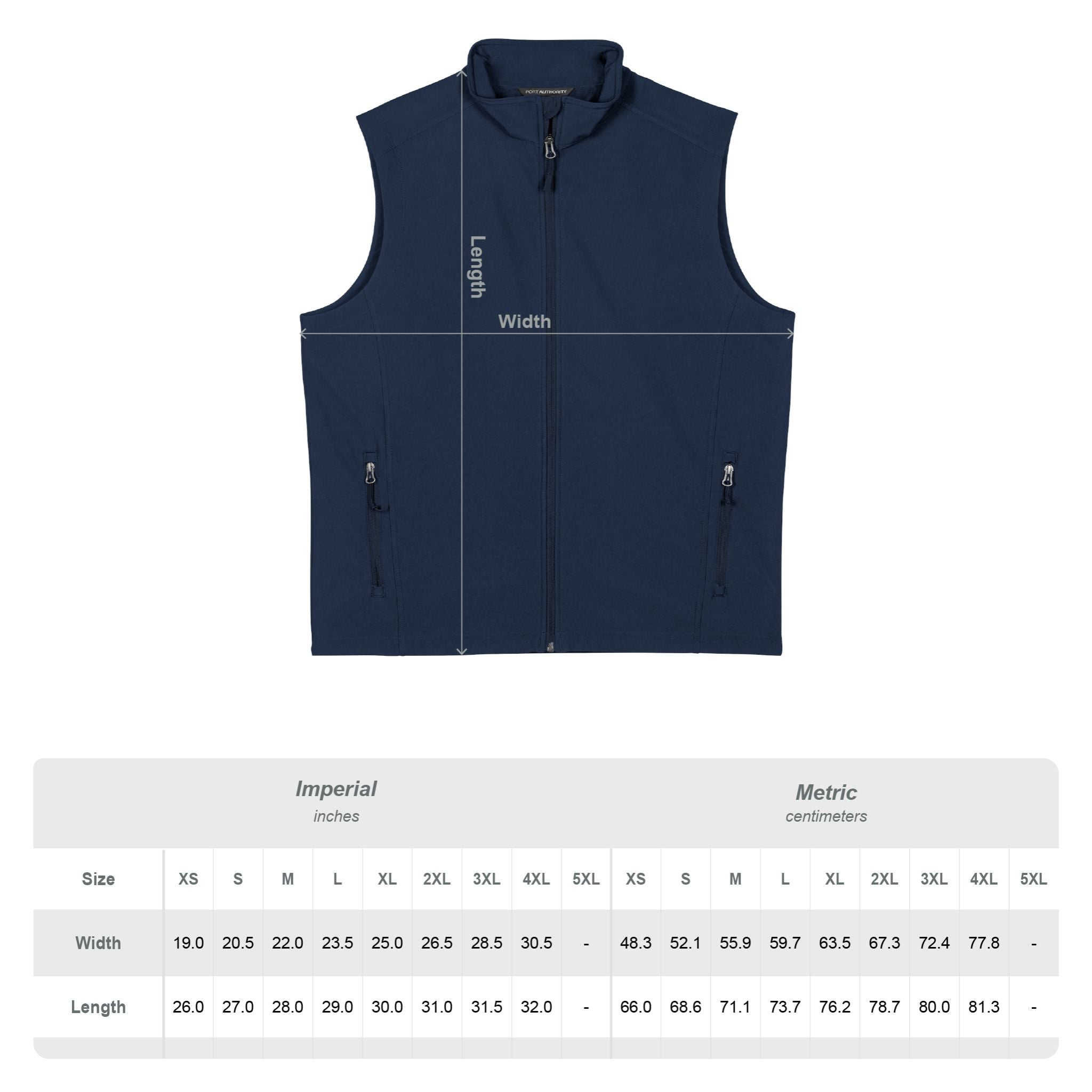 Men's Core Soft Shell Vest — Lightweight Weatherproof Work & Casual Outerwear
