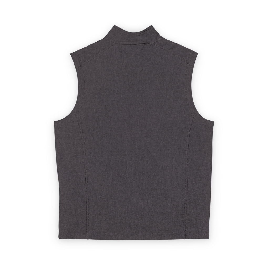 Men's Core Soft Shell Vest — Lightweight Weatherproof Work & Casual Outerwear
