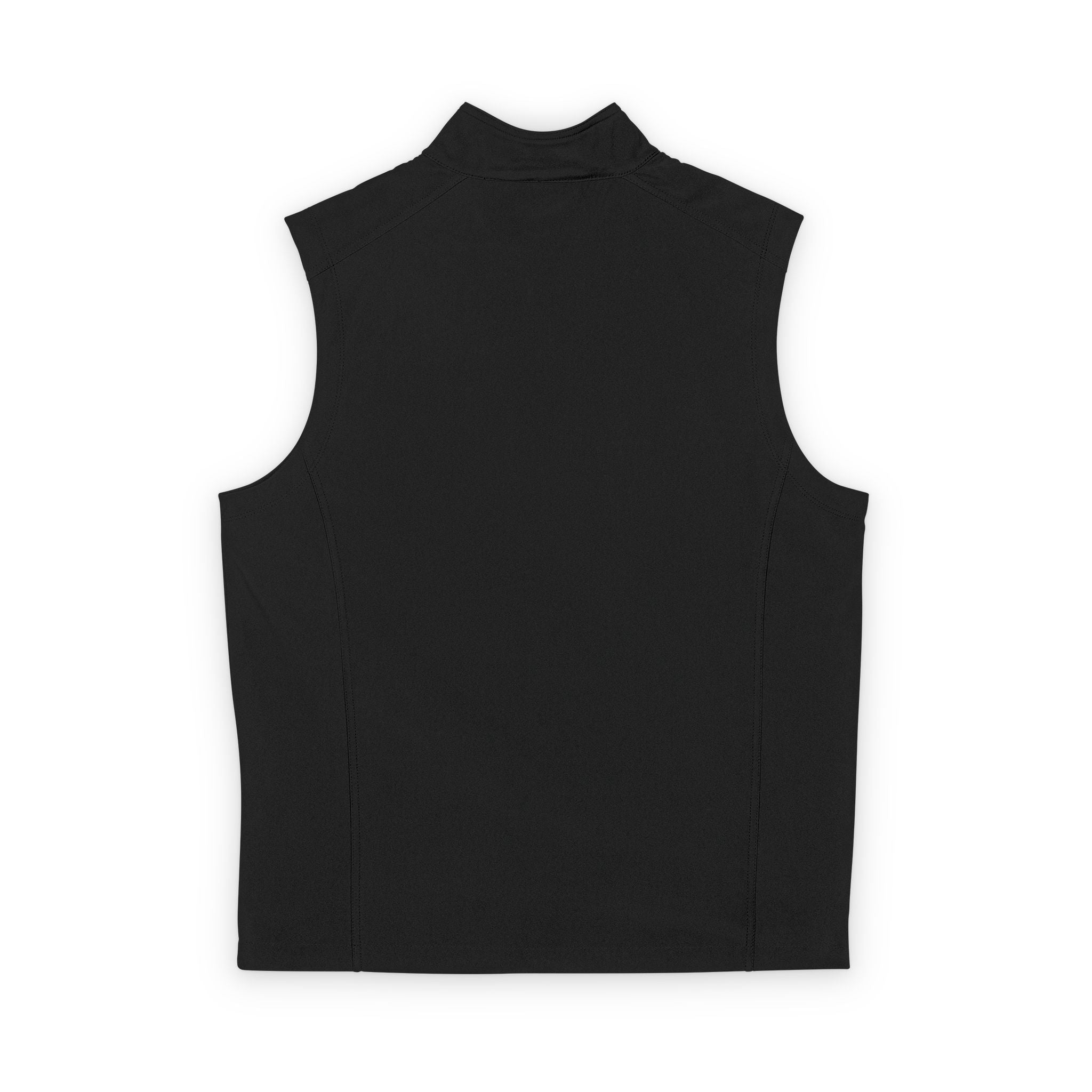 Men's Core Soft Shell Vest — Lightweight Weatherproof Work & Casual Outerwear