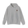 Historic Victorian House Hoodie — Vintage 1833 Mansion Graphic Sweatshirt