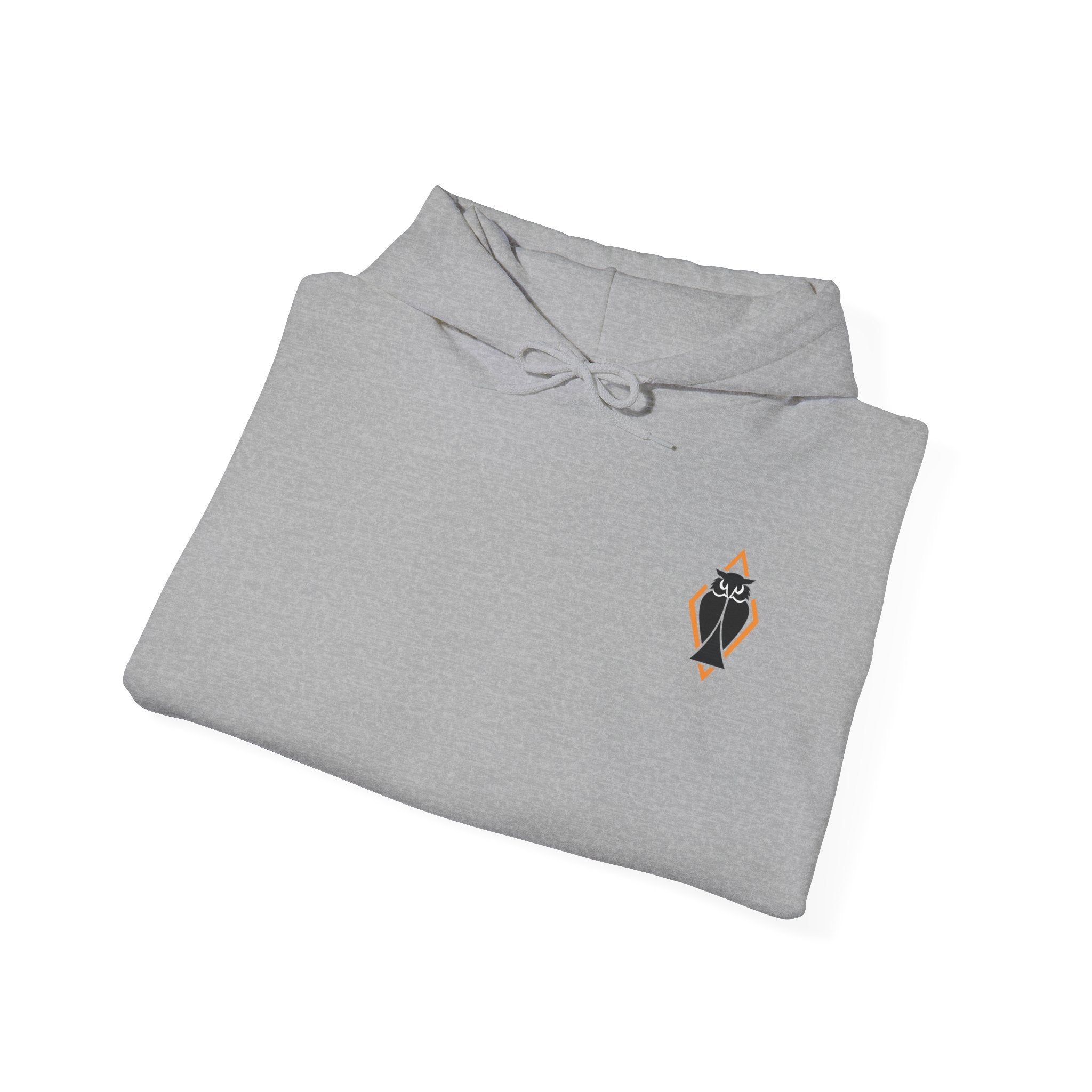 Historic Victorian House Hoodie — Vintage 1833 Mansion Graphic Sweatshirt