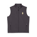 Men's Core Soft Shell Vest — Lightweight Weatherproof Work & Casual Outerwear