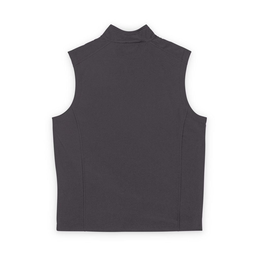 Men's Core Soft Shell Vest — Lightweight Weatherproof Work & Casual Outerwear